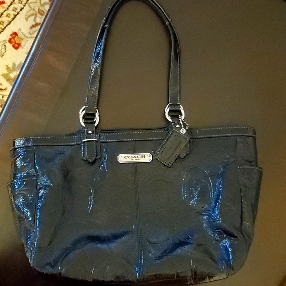 Vintage Coach bag
